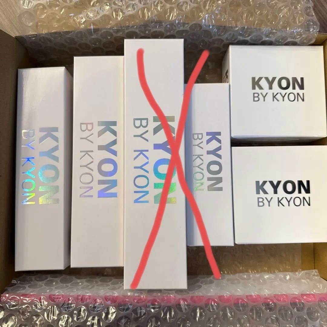 キョンバイキョン　6点セット