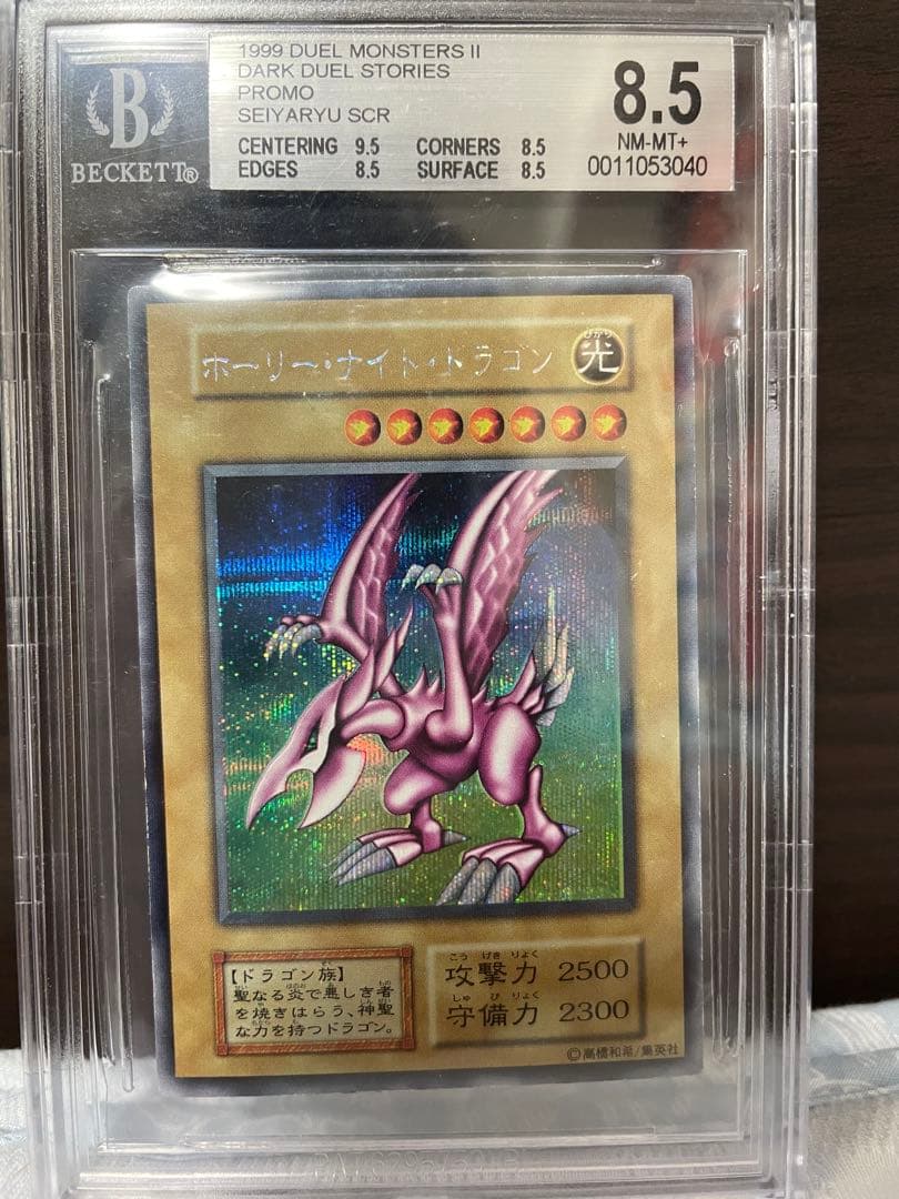 ホーリー・ナイト・ドラゴン