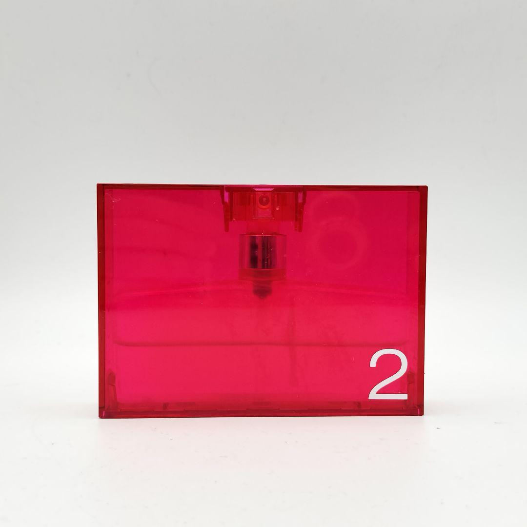 廃盤　グッチ　ラッシュ2　オードトワレ　30ml