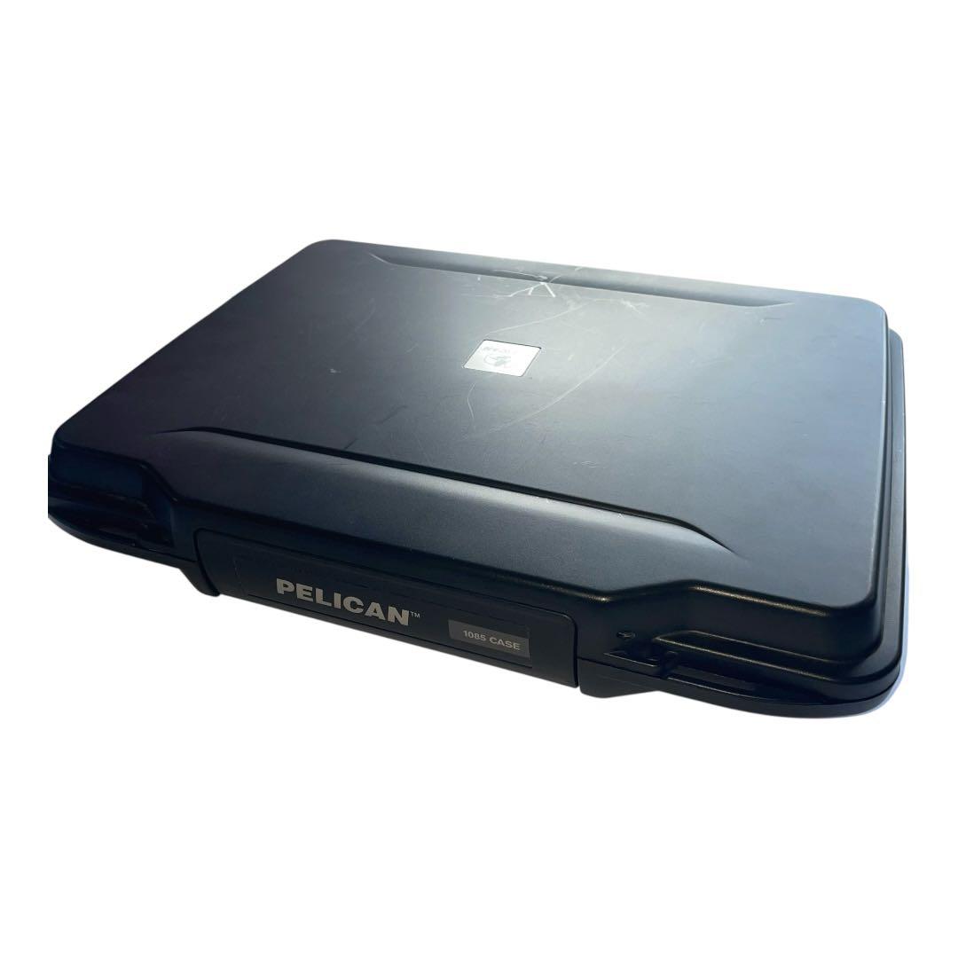 廃盤モデル PELICAN 1085 ノートPCケース 14インチ