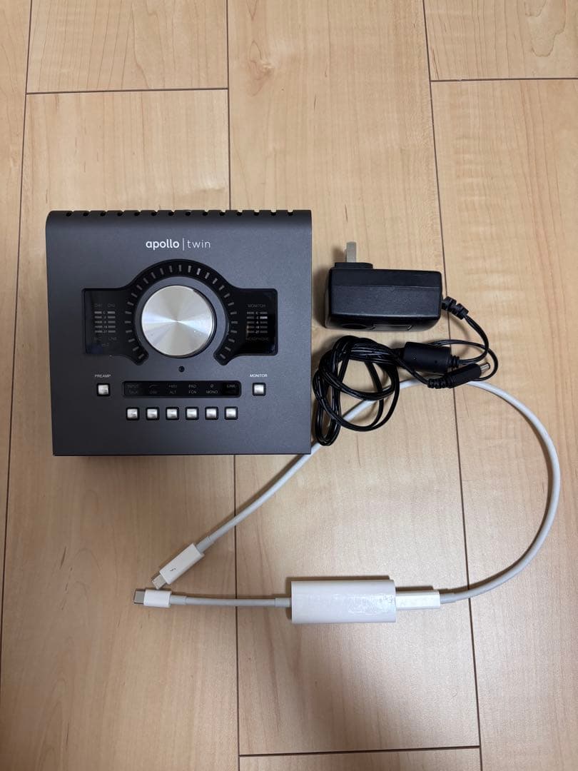 DTM・DAW Universal audio apollo twin mk2 solo