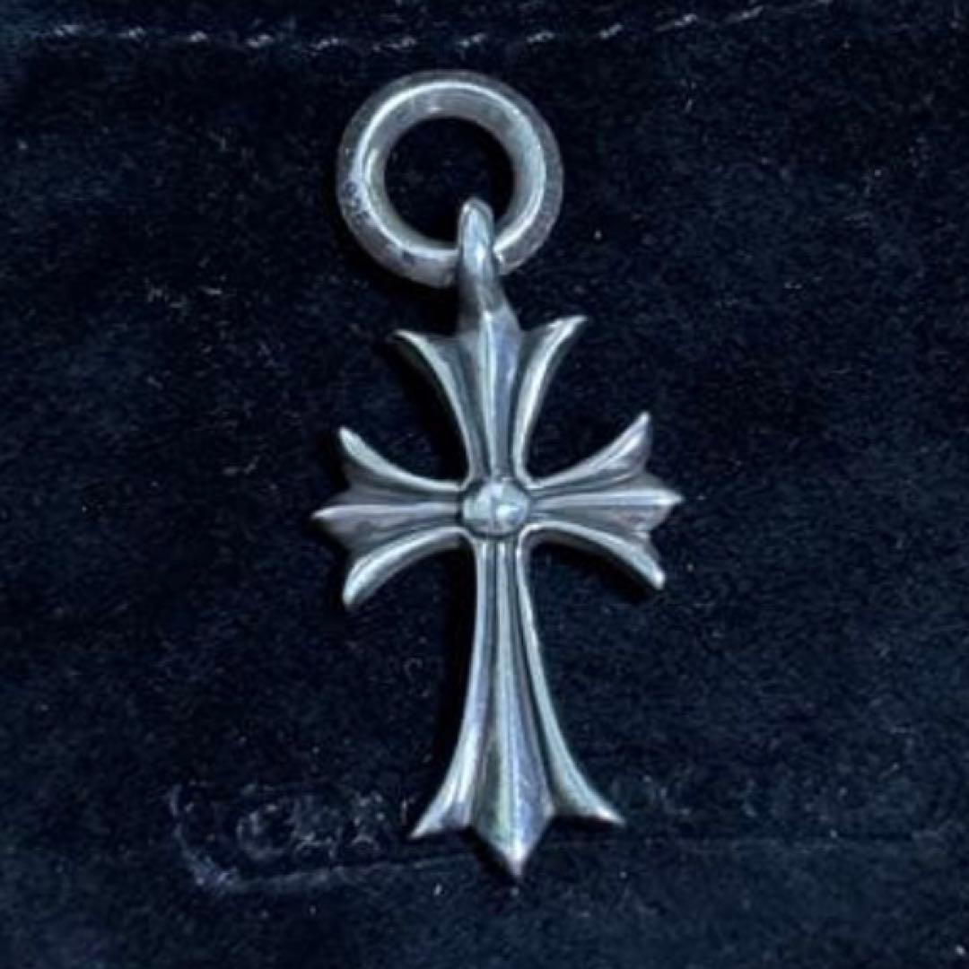 クロムハーツ タイニー CH クロスチャーム