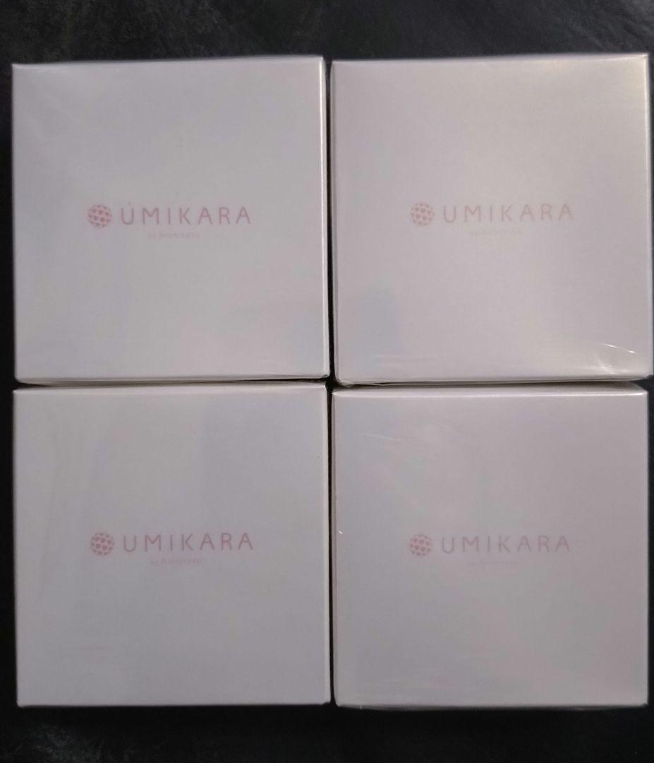 ウミカラ　リキッドファンデーション　ナチュラルオークル レフィル 4個 100610_02s.jpg