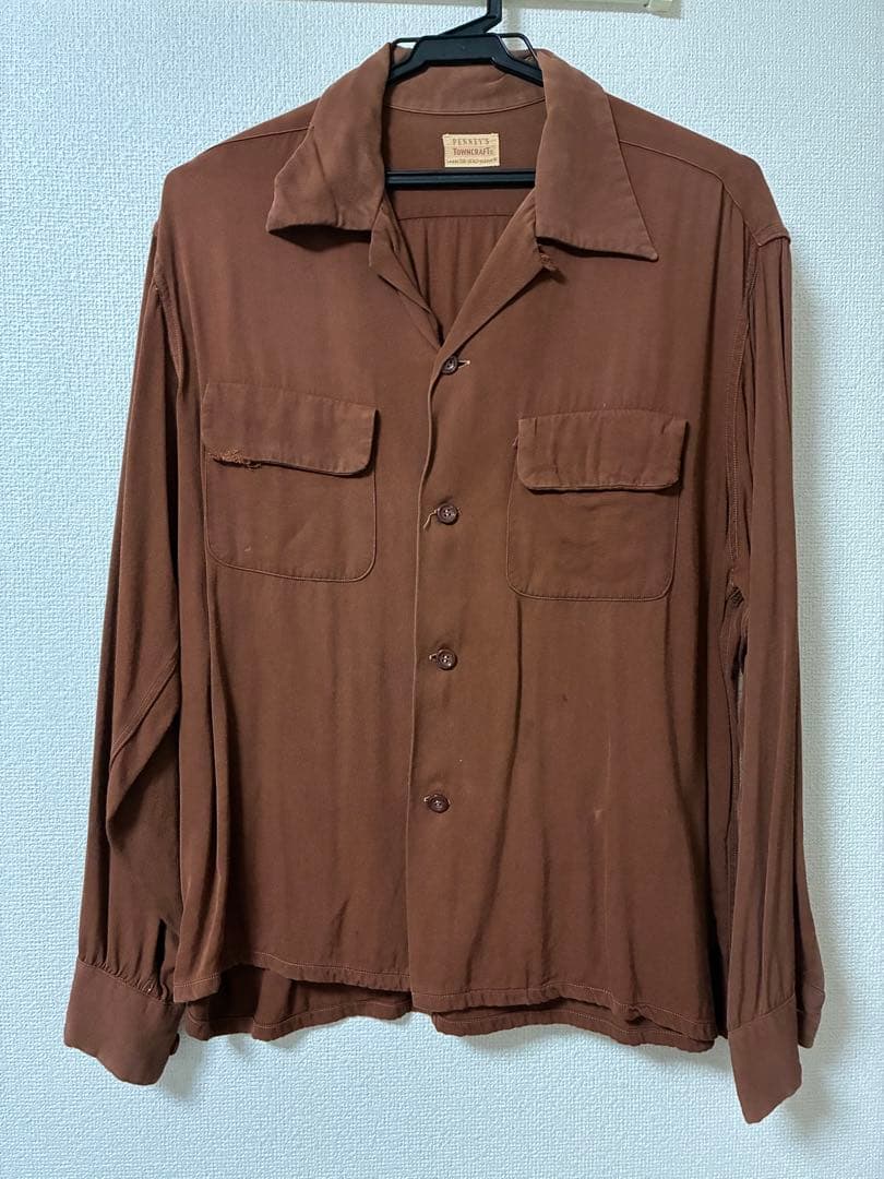 タウンクラフト50S 単色レーヨン