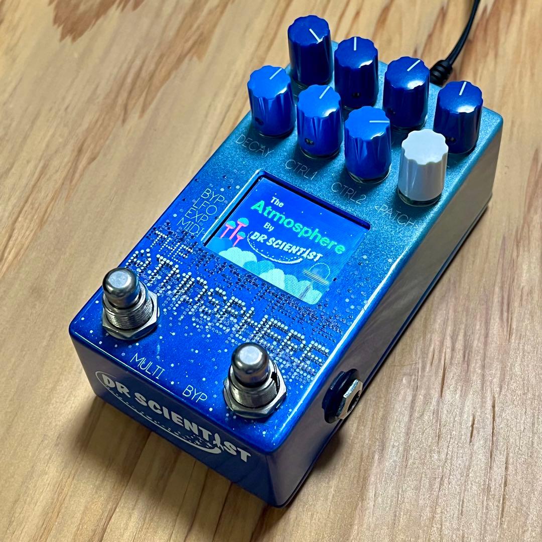 最高音質 Dr.Scientist The Atmosphere - リバーブ Dr. Scientist Atmosphere - YouTube