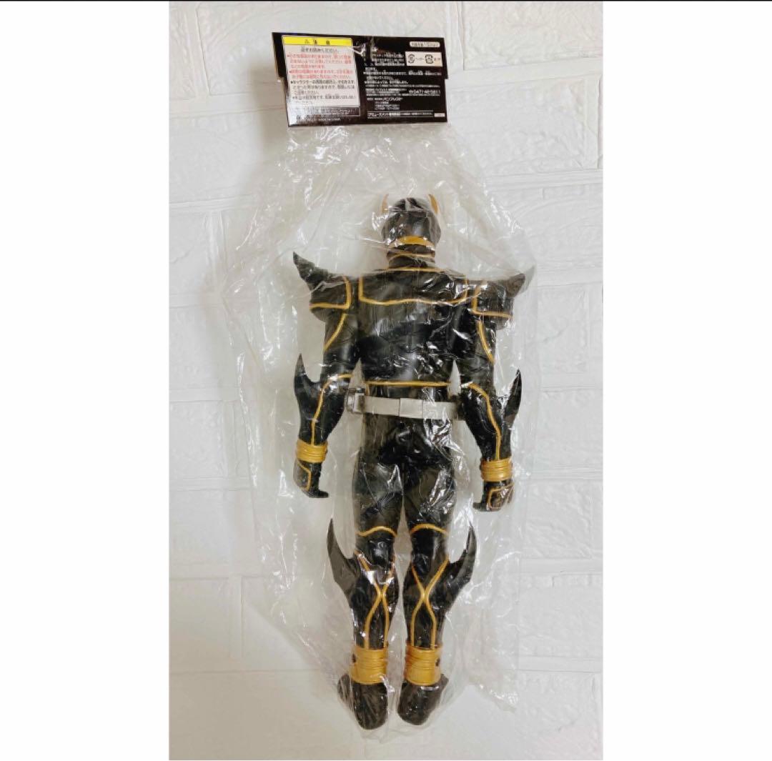 仮面ライダークウガ アルティメットフォーム ビッグサイズソフビ