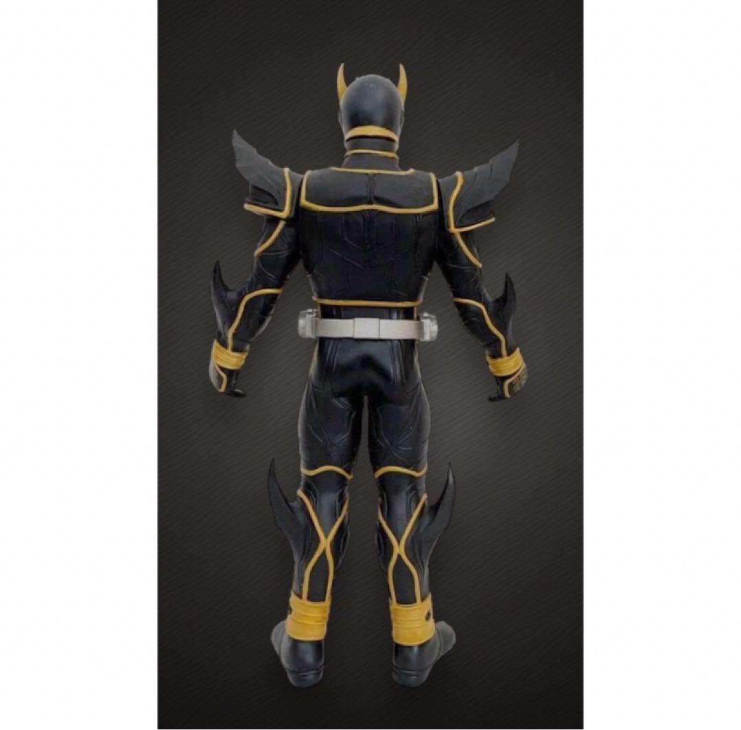 仮面ライダークウガ アルティメットフォーム ビッグサイズソフビ