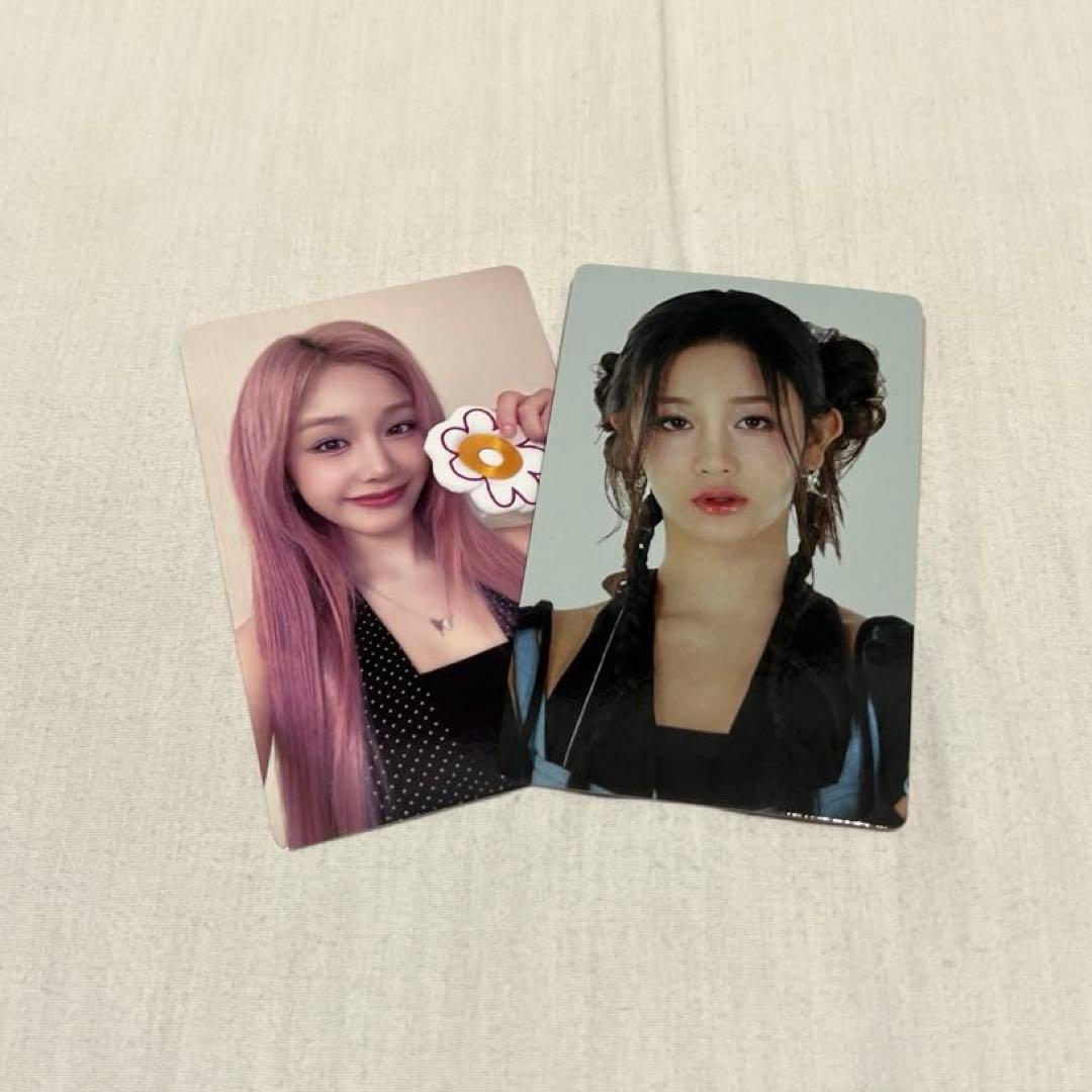 babymonster ベビモン パリタ トレカ - メルカリ