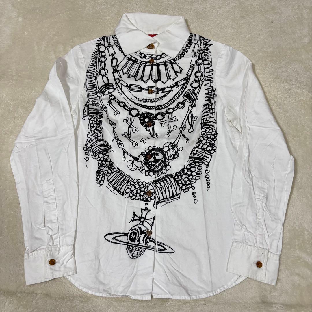【希少】Vivienne Westwood ヴィヴィアン ネックレス シャツ 楽天市場】ヴィヴィアン ウエストウッド ネックレス Vivienne Westwood