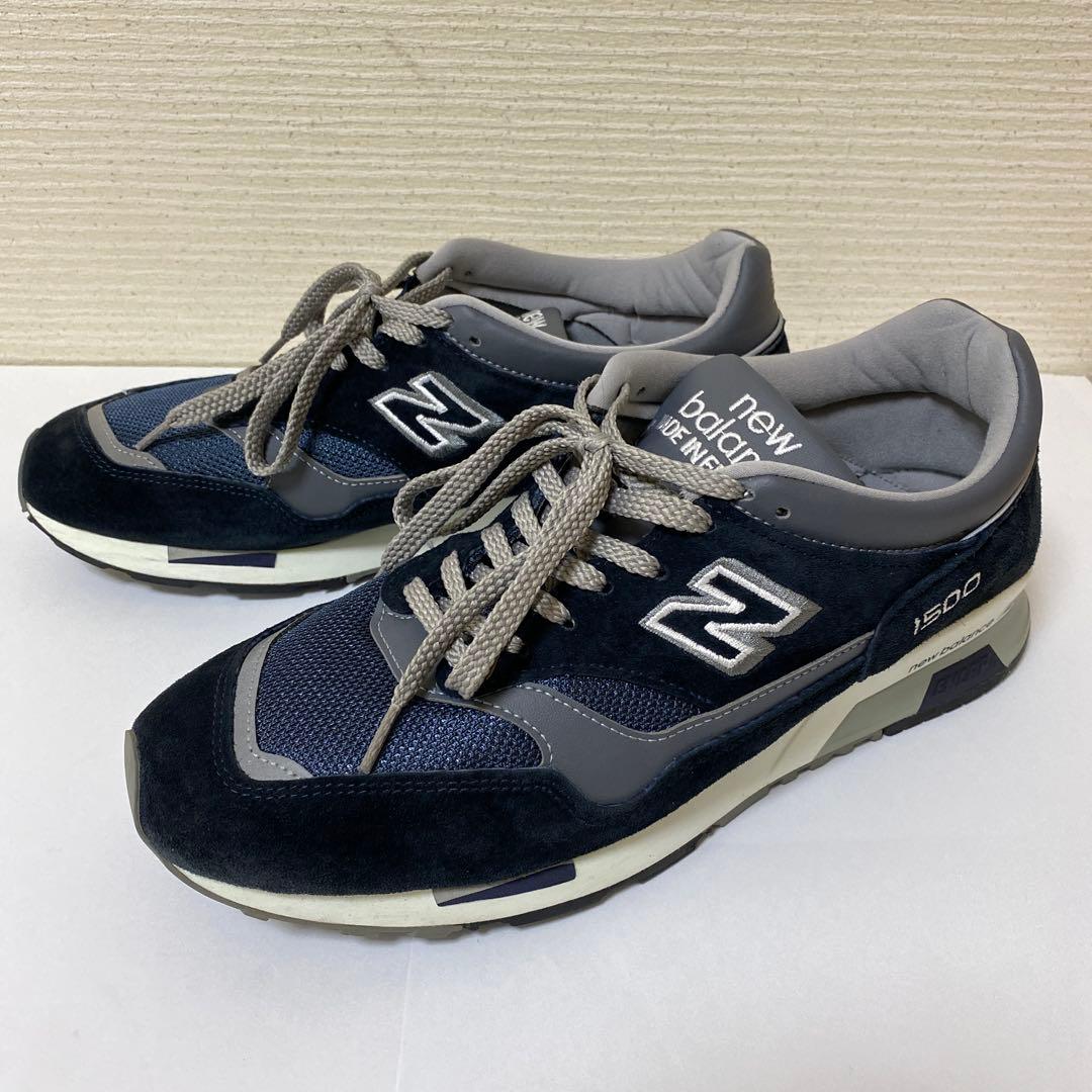 K*i様 ニューバランス New Balance U1500PNV ネイビー 2