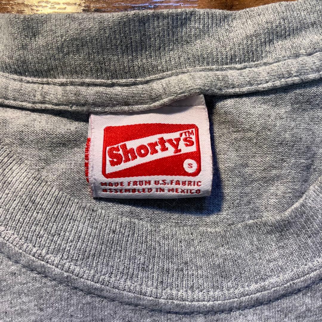 超希少・名作】90s-00s Shorty's (ショーティーズ) グラフィテ - メルカリ