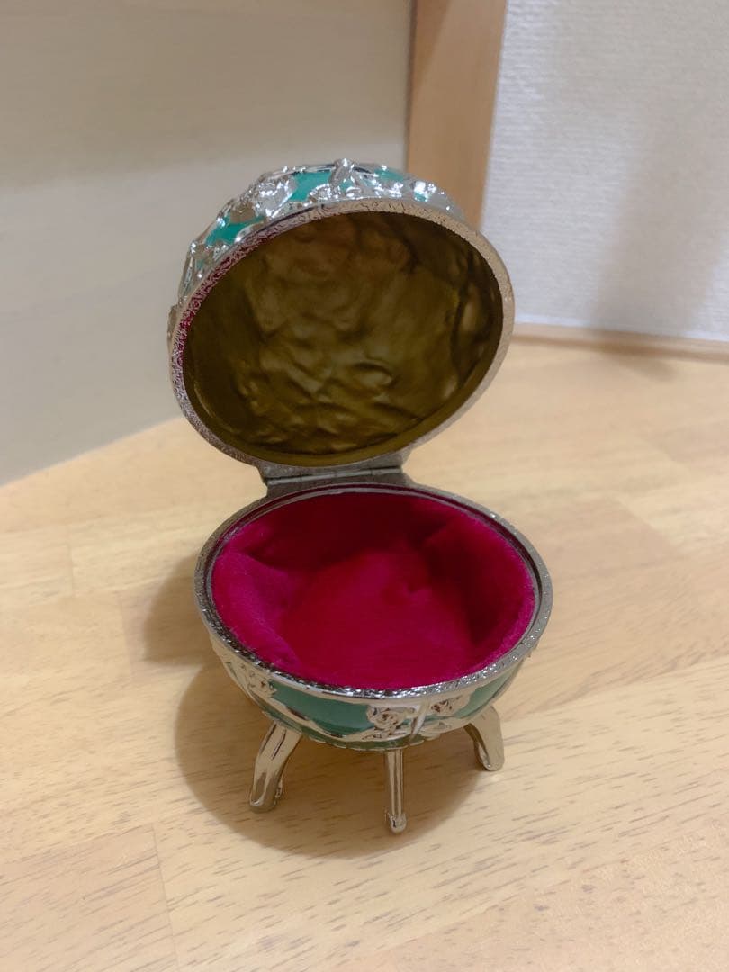 名探偵コナン 世紀末の魔術師 インペリアルイースターエッグ - メルカリ