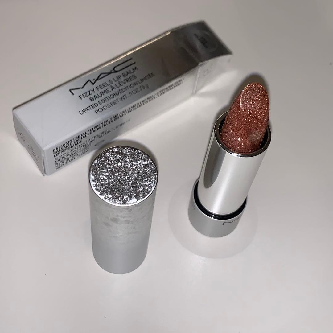 macフィジーフィールズリップバーム