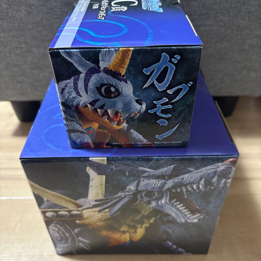 デジモンアドベンチャー 一番くじ B賞 C賞 セット - メルカリ