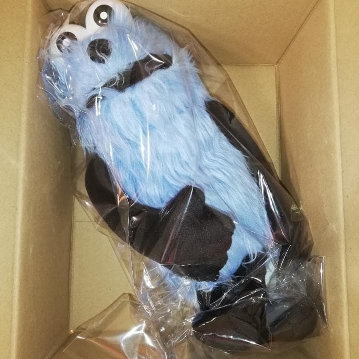 新品未開封】パペットスンスン ぬいぐるみ スンスン 公式 SNSN040