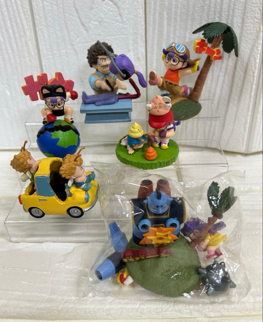 シークレット 鳥山明フィギュア 孫悟空フィギュア 2体セット Dr