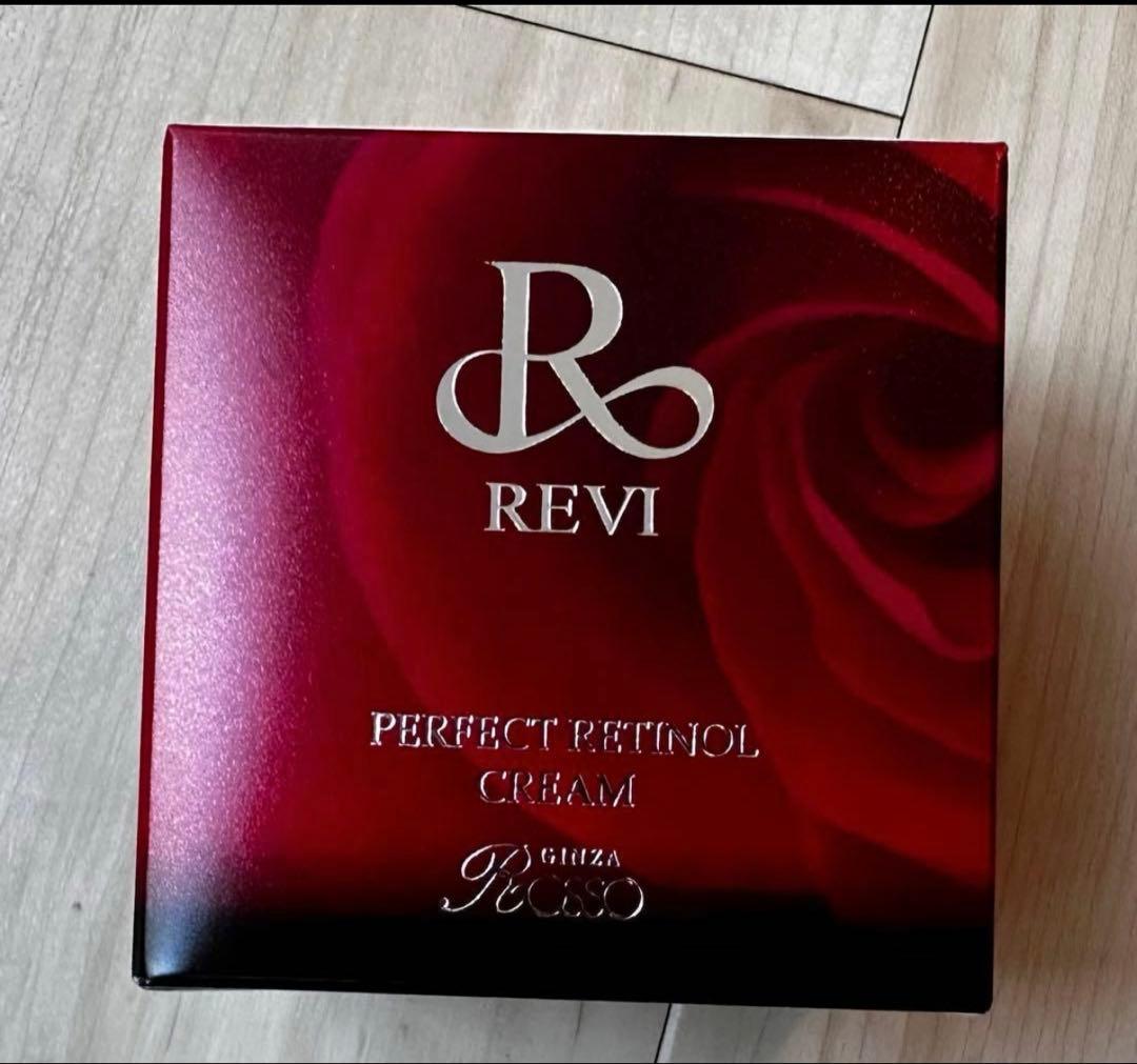REVI パーフェクトレチノールクリーム¥22000→¥8,900
