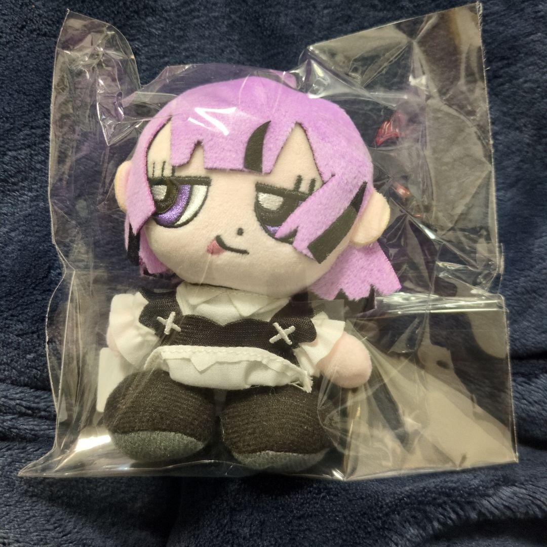 ずとまよ しょうがストリングス しょがスト ぬいぐるみ ミニバッグ