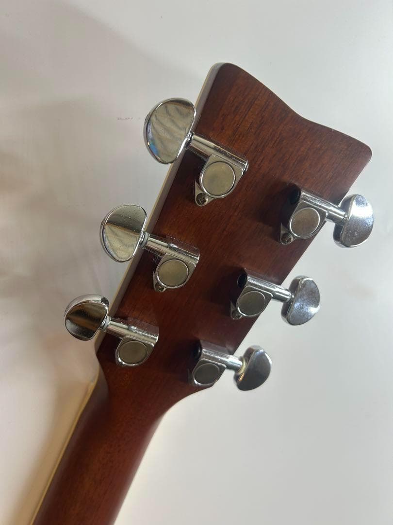 YAMAHA fs830 アコースティックギター 弦高調整済み