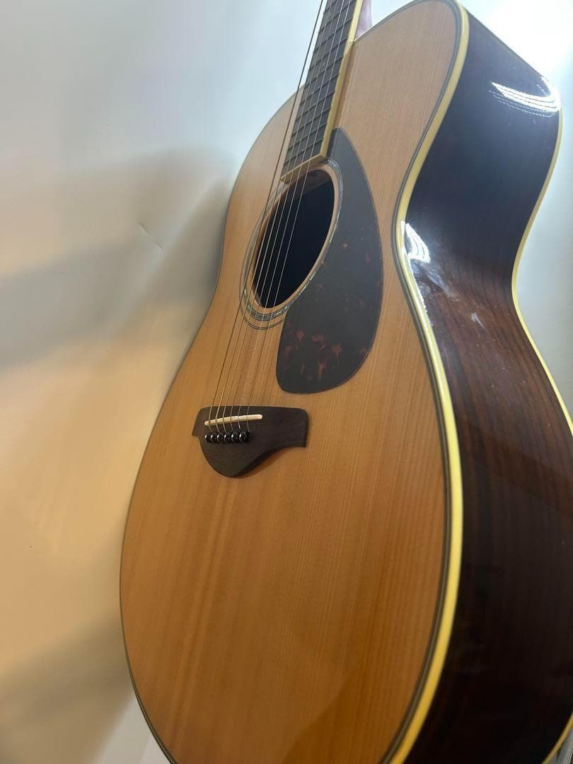 YAMAHA fs830 アコースティックギター 弦高調整済み