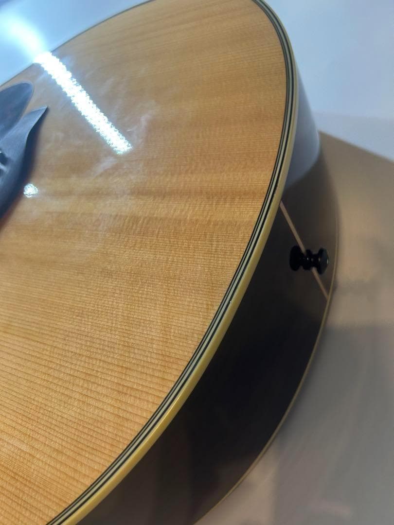 YAMAHA fs830 アコースティックギター 弦高調整済み