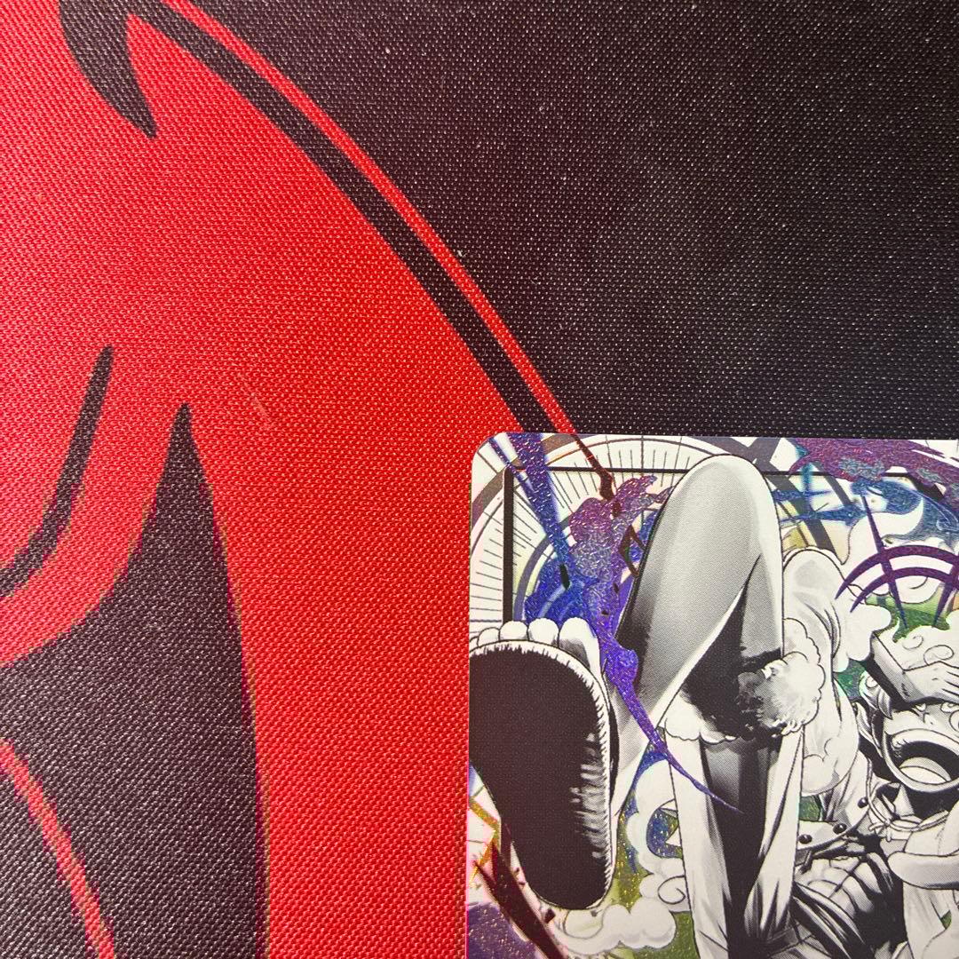 ルフィ ギア5 リーダーパラレルST21-001 - メルカリ