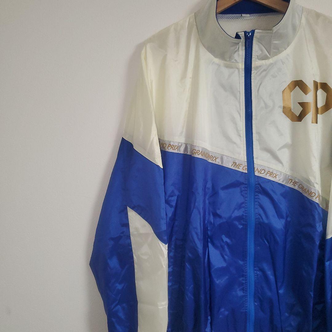 GPジャンパー ボートレース　ボートレーサー　競艇　カッパ　L-XL