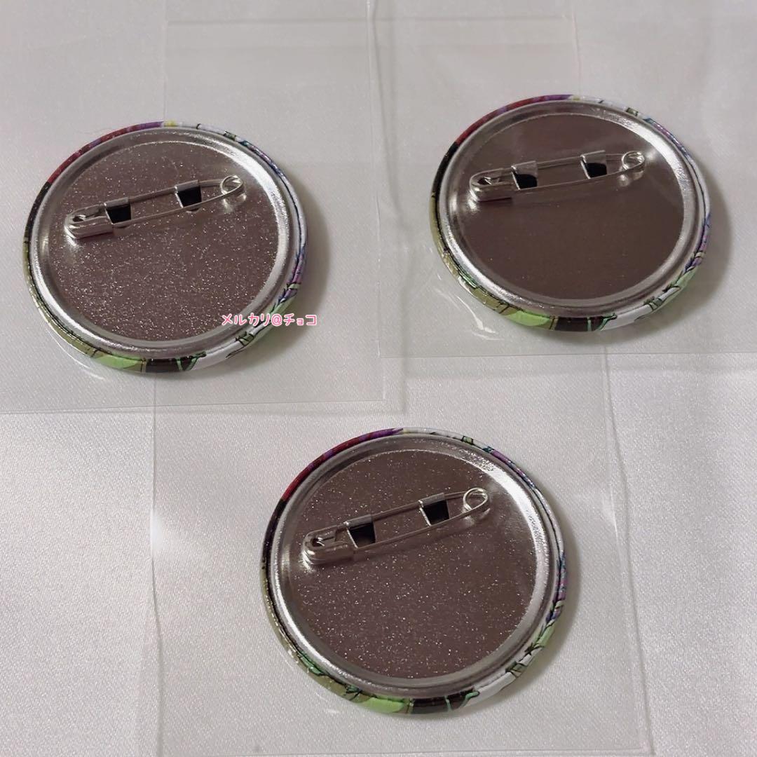 OVER REQUIEMZ オバレク モリィ 缶バッジ カウントダウンver - メルカリ