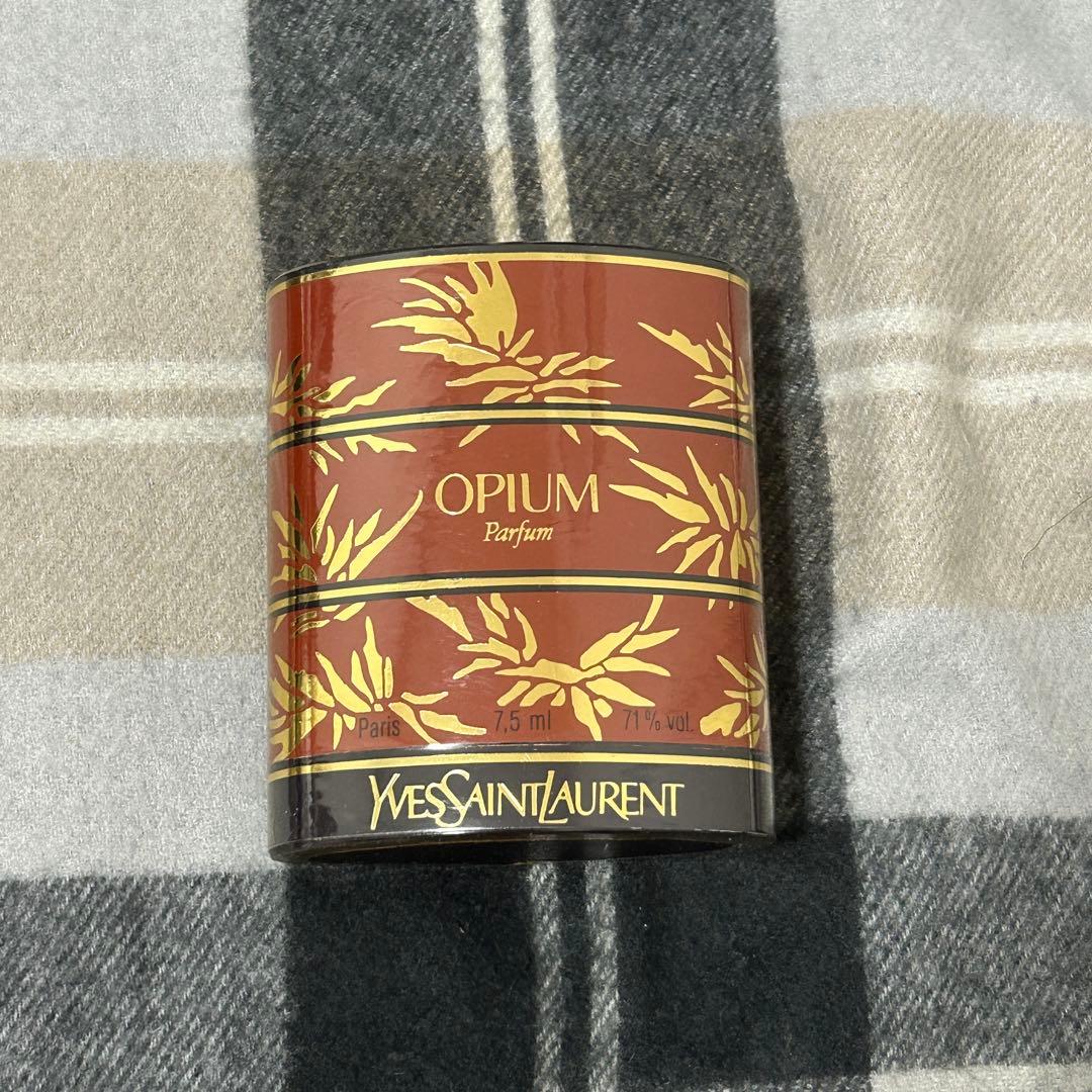 新品・未使用　Yves Saint Laurent OPIUM香水