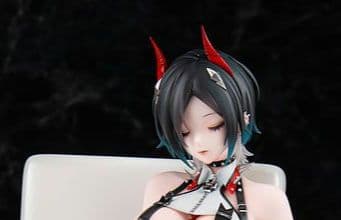 【あみあみ限定特典】アズールレーン ウルリッヒ・フォン・フッテン 完全新品未開封