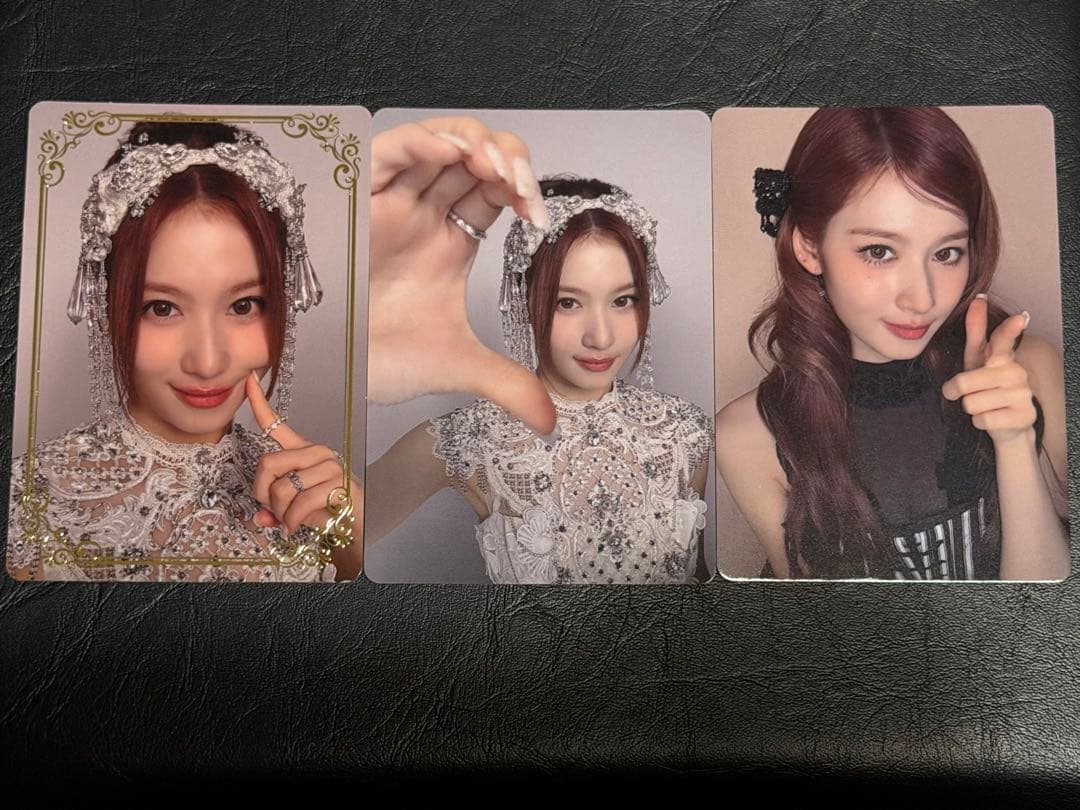 MISAMO PLAY ラキドロ サナ 箔押し - メルカリ