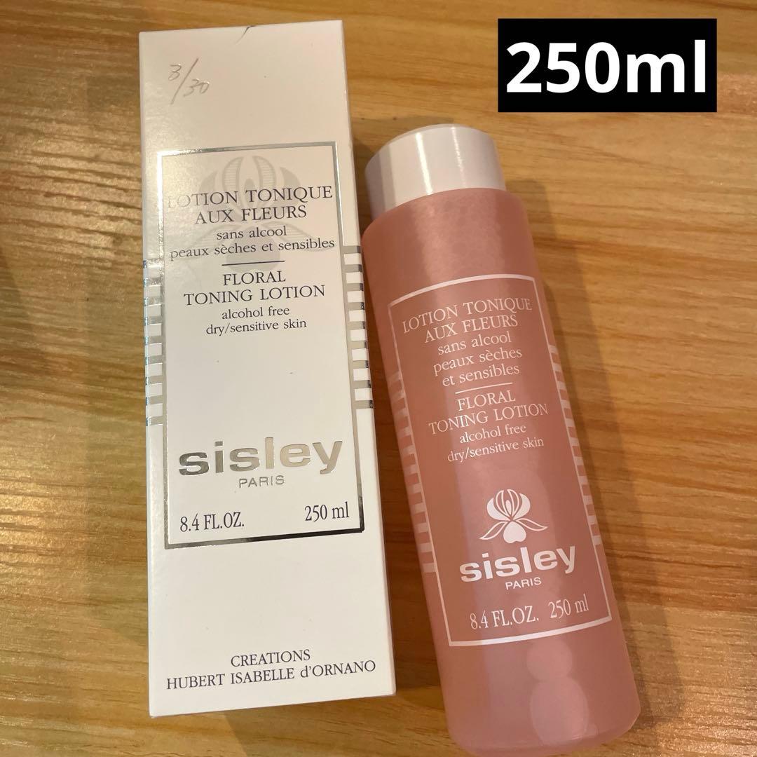 化粧水・ローション・トナー sisley Lotion Tonique Aux Fleurs 250ml
