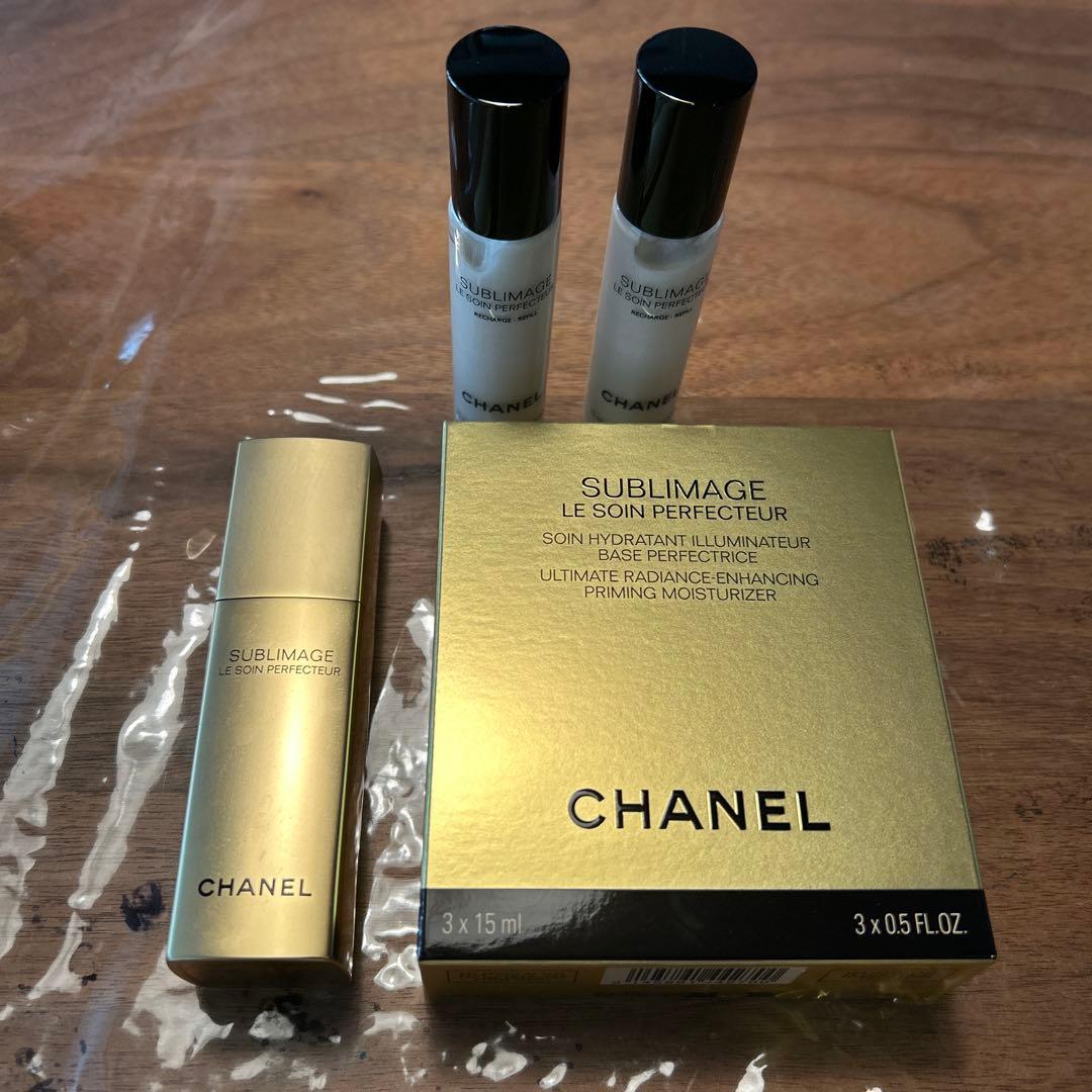 CHANEL ル　ソワン　ペルフェクトゥール