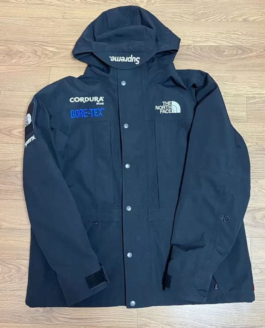 ノースフェイス supreme GORE-TEX マウンテンパーカー 18aw