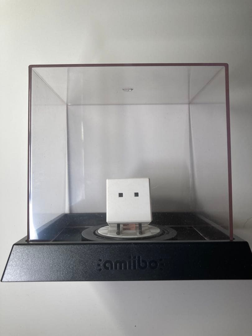 ハコボーイ! キュービイamiibo amiibo専用ケース