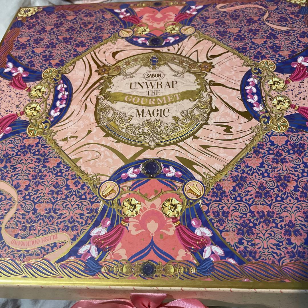 SABON ホリデーコレクション グルマン