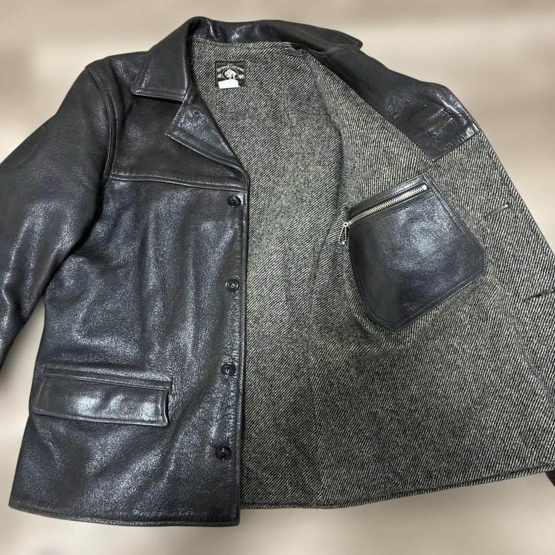 BOOTLEGGERS ブートレガーズ コロンバス カーコート - メルカリ