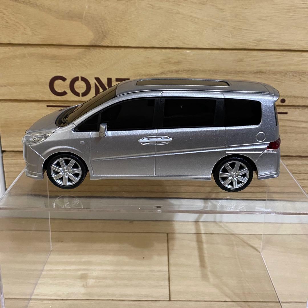 HONDA STEP WGN ホンダ ステップワゴン カラーサンプル ミニカー