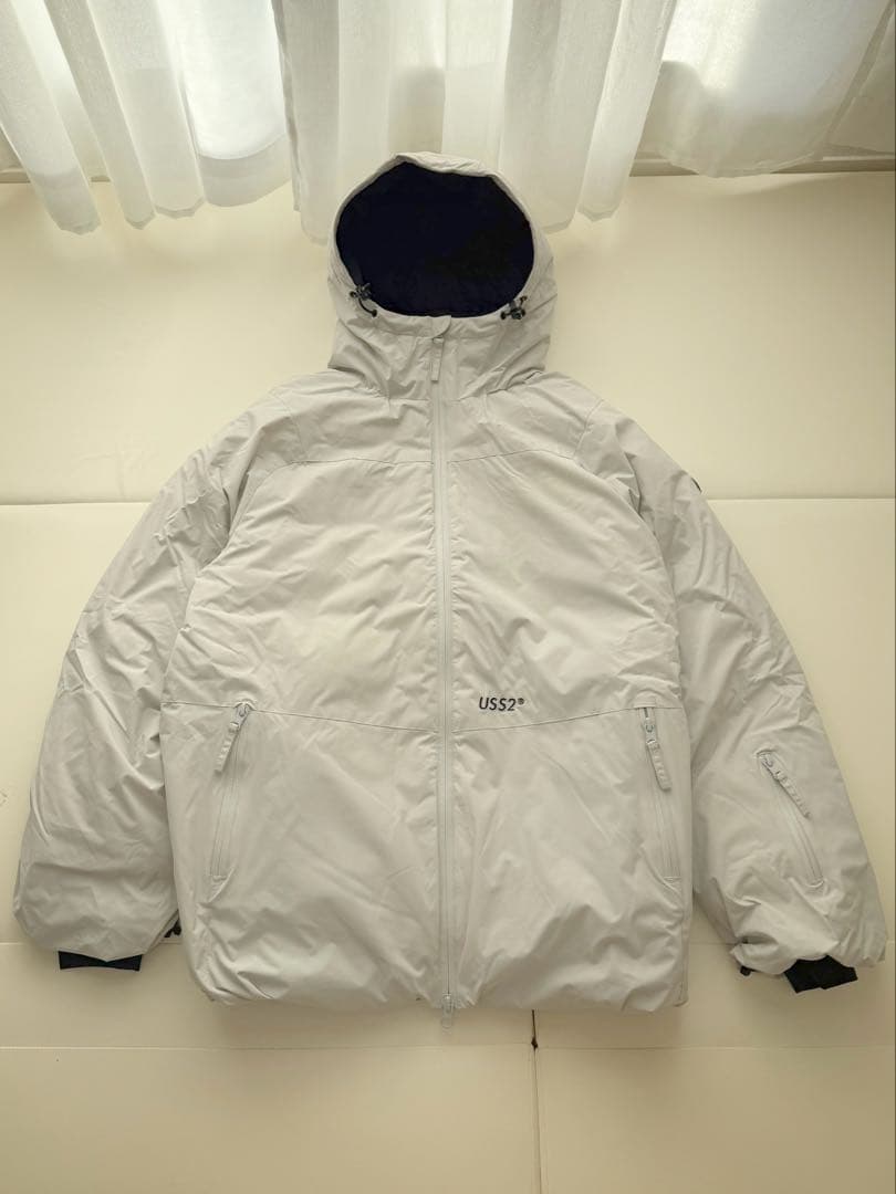 USS2 アースツー 韓国 スノーボードジャケット M