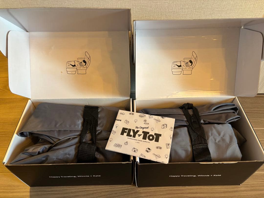 FLY-TOT フットレスト