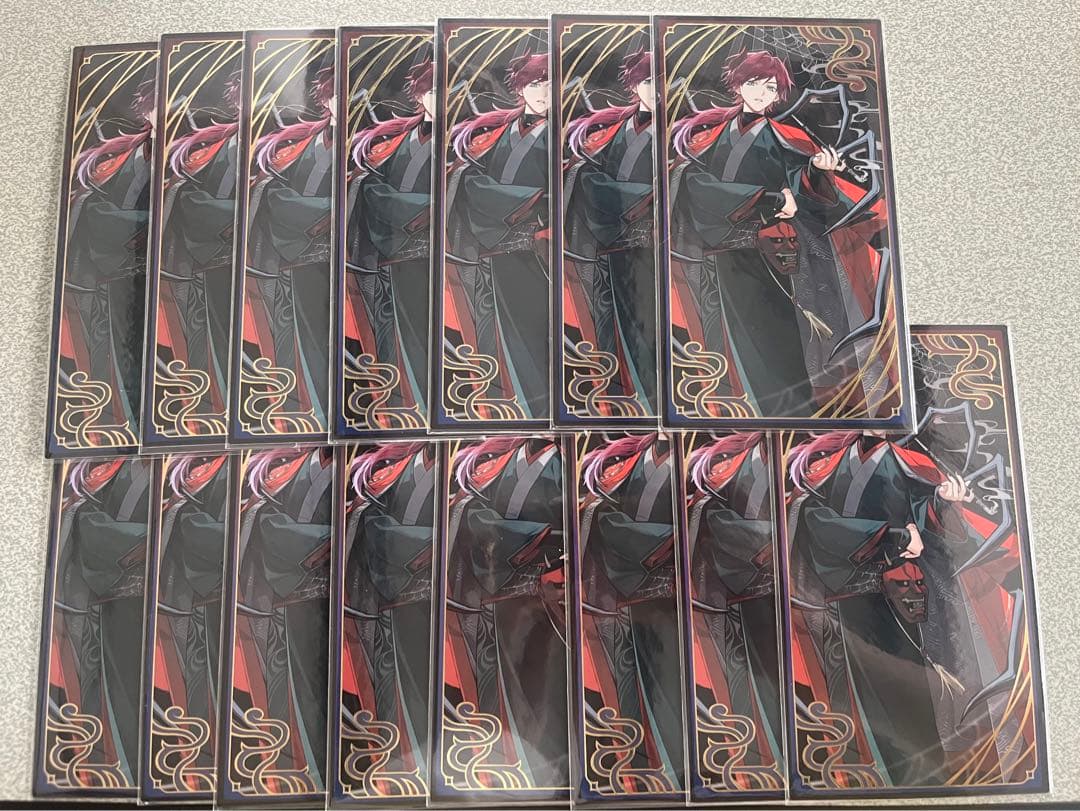 妖怪万化 ローレン にじさんじ ローレン・イロアス 妖怪万化 カード - メルカリ