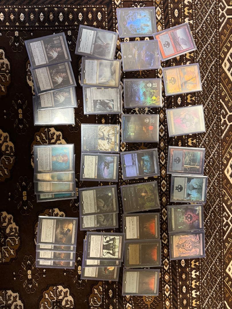 【最終セール】mtg 黒いカード色々 黒玉の大メダル (Jet Medallion) · Modern Horizons 3 (MH3) #292