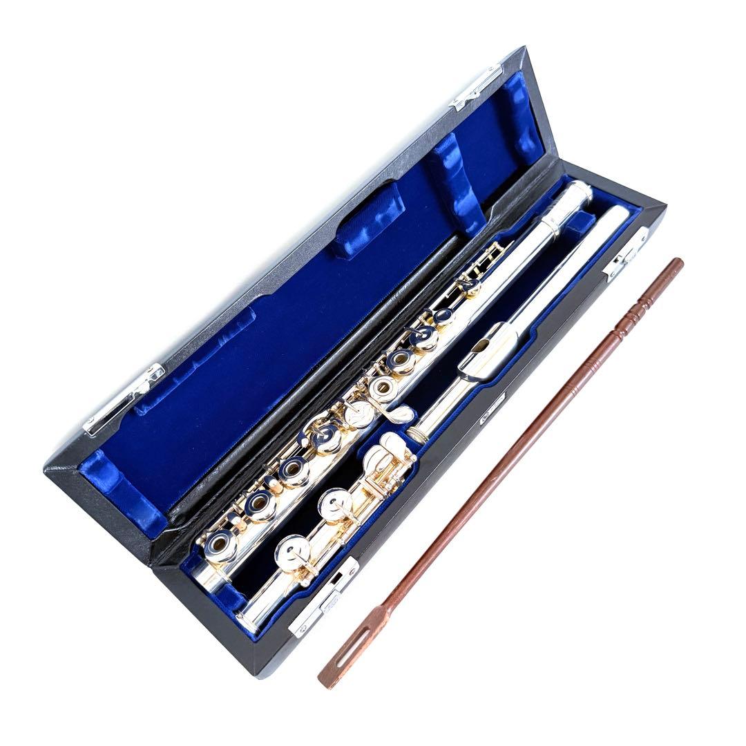 【調整品】MURAMATSU EXⅢ ムラマツフルート リングキィ EX-Ⅲ 2a0d1d61-090f-401d-be5a-