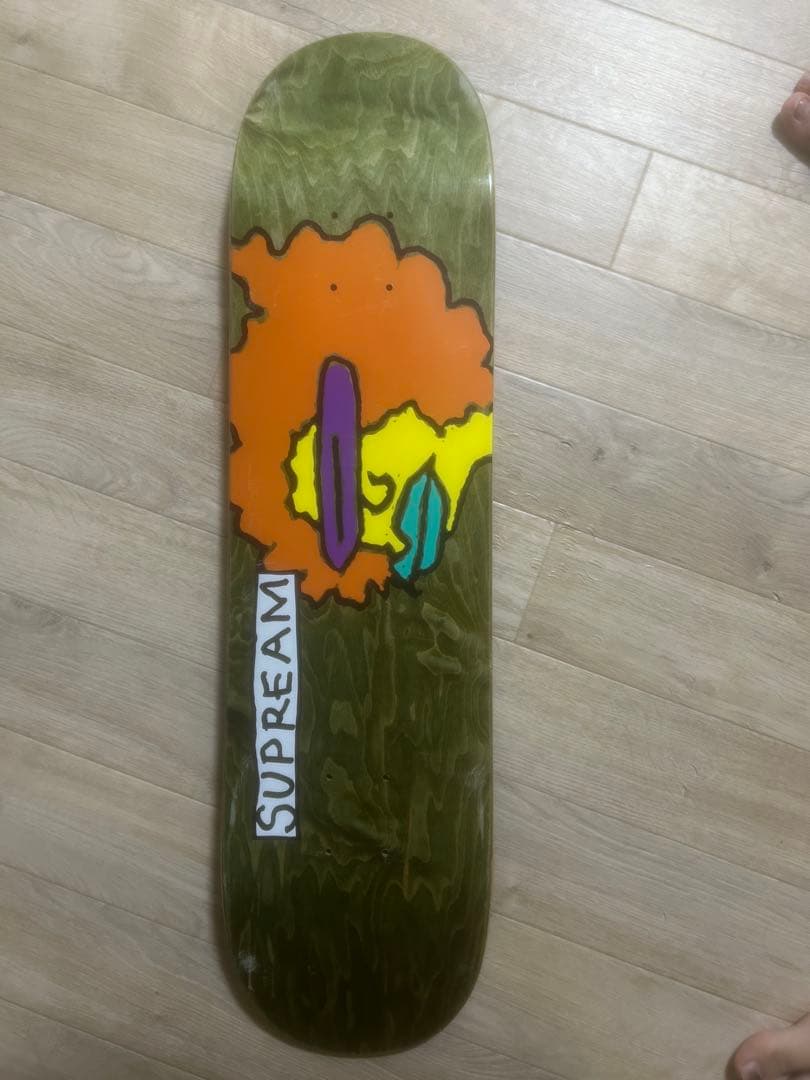 supreme GONZ デッキ スケボー