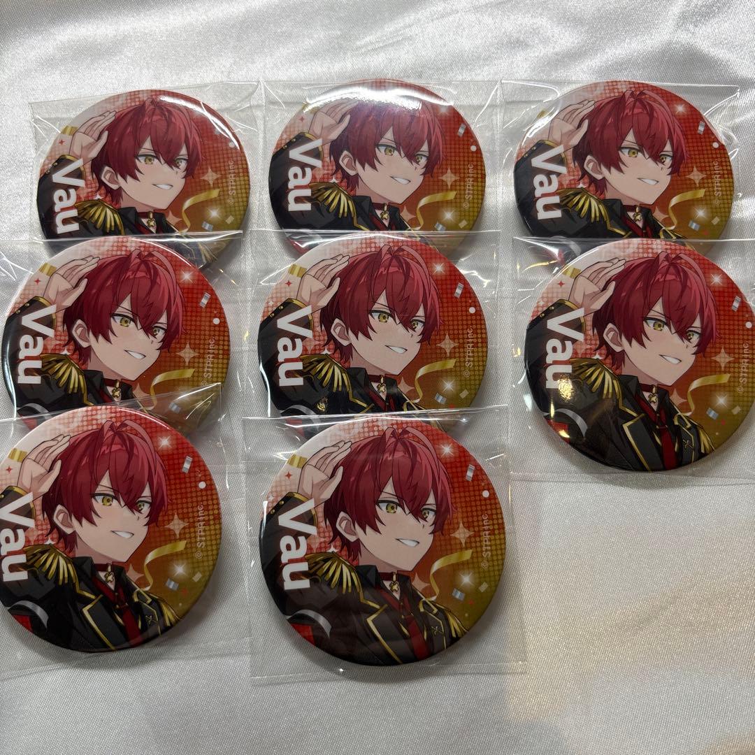 ばぁうくん すとふぇす缶バ - メルカリ