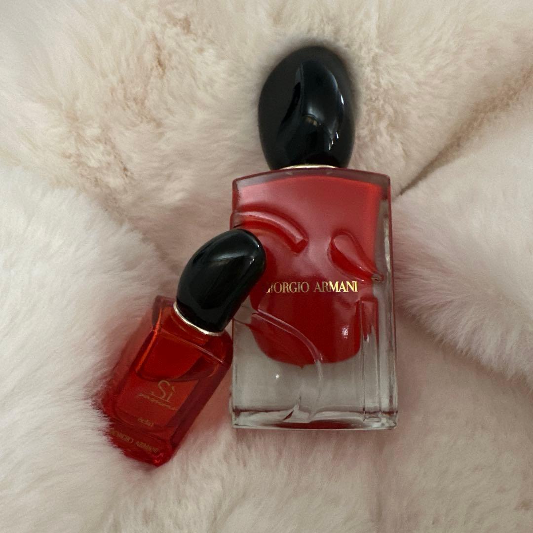 Giorgio Armani 香水 50ml ミニボトル付き7割 楽天市場】【P300対象|エントリー＆1万円以上購入で 】 公式 シィ