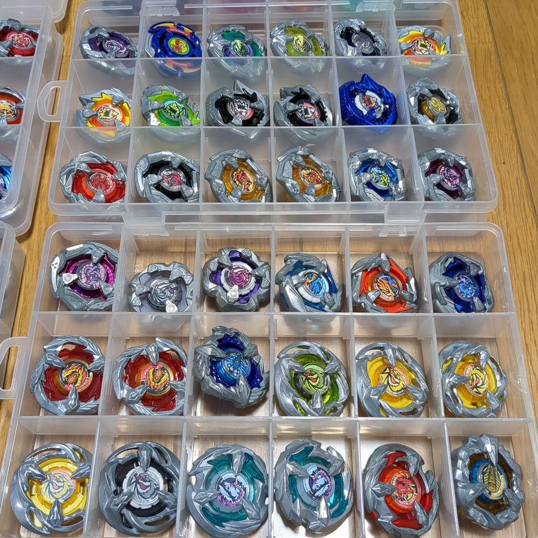 レア含む】ベイブレードX 引退品 まとめ売り【100アイテム以上