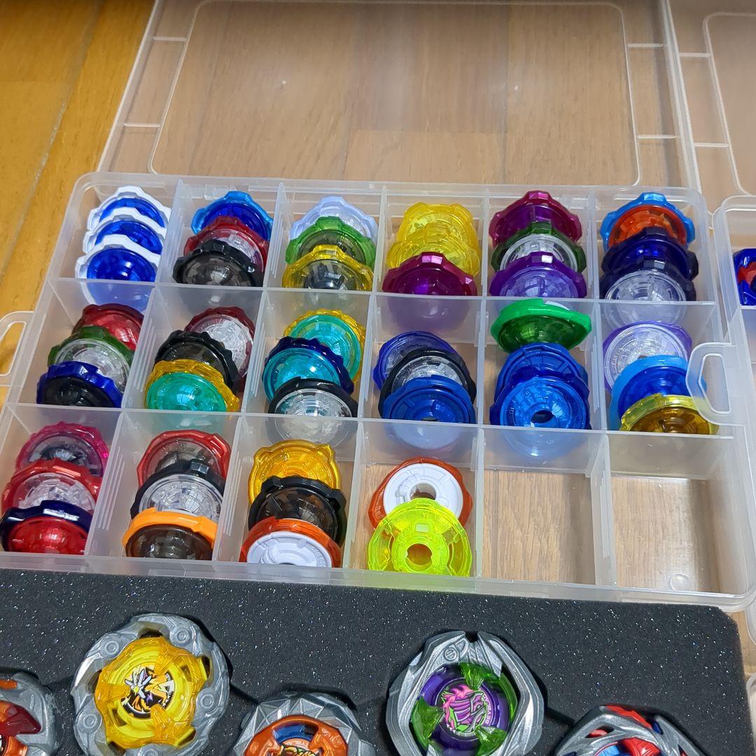 レア含む】ベイブレードX 引退品 まとめ売り【100アイテム以上