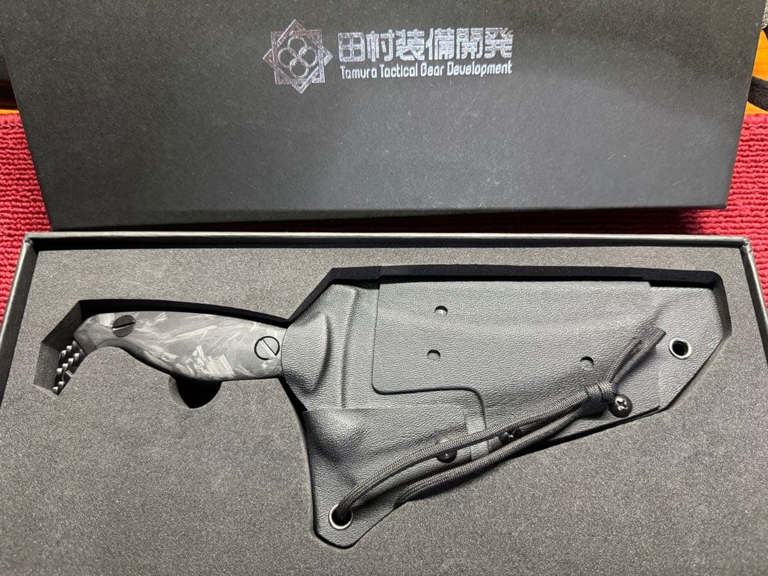 田村装備開発 クライシスナイフ CRISIS Knife - メルカリ