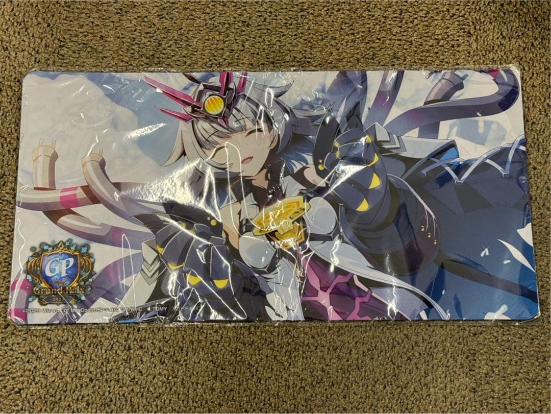なおボン様専用]デュエマ デュエプレGP プレイマット ヴィヴィ（EP29